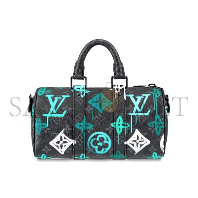 LOUIS VUITTON KEEPALL BANDOULIÈRE 25 M21399 (25*15*11cm)
